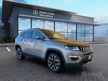 Jeep Compass 2.0 Multijet II 4WD Limited Aut.
