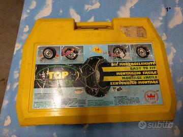 2 PACCHI DI CATENE DA NEVE KONIG