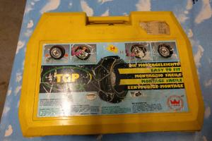 2 PACCHI DI CATENE DA NEVE KONIG