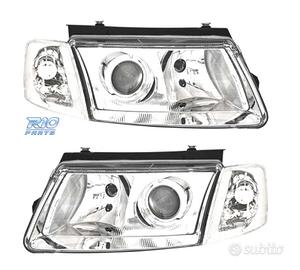 FARI PER VOLKSWAGEN VW PASSAT 3B 96-00 LENTE A LEN