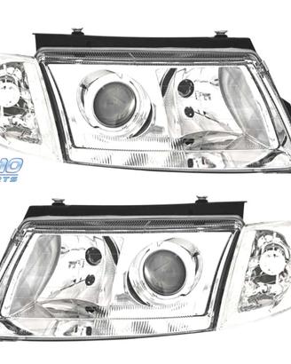 FARI PER VOLKSWAGEN VW PASSAT 3B 96-00 LENTE A LEN