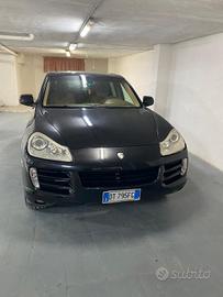 porche Cayenne 