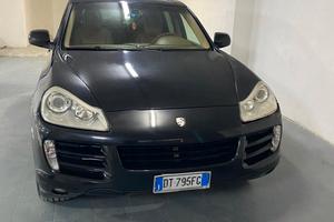 porche Cayenne 
