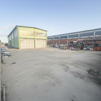 Capannone industriale - osasio