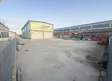 Capannone industriale - osasio