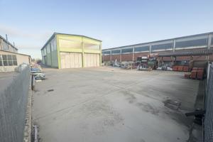 Capannone industriale - osasio