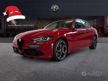 Alfa Romeo Giulia 2.0 T 280cv Sprint AT8 Q4