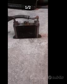 Radiatore aggiuntivo raffreddamento olio
