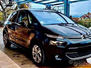 Meraravigliosa,spaziosa, citroen c4 picasso1.6 HDI