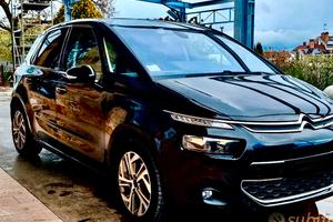 Meraravigliosa,spaziosa, citroen c4 picasso1.6 HDI