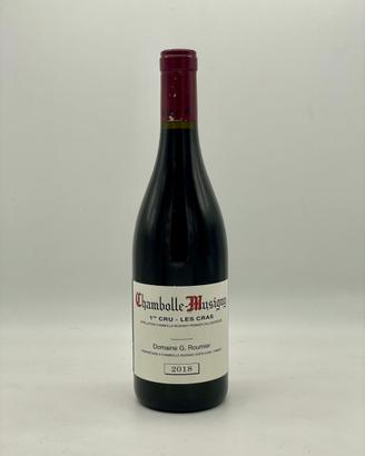 G.ROUMIER CHAMBOLLE-MUSIGNY 1er CRU LES CRAS 2018
