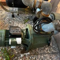 Pompa per autoclave