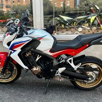 HONDA CB 650 F 2018 8500KM