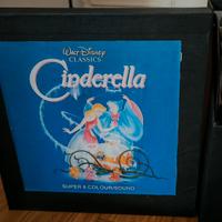 Cenerentola film super 8 derann