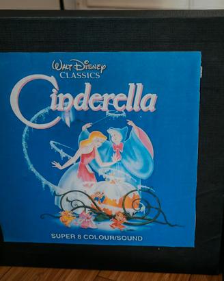 Cenerentola film super 8 derann