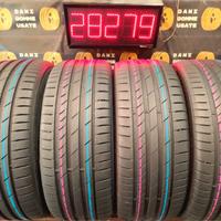 4 GOMME KUMHO 235 45 18 80/85% DOT 23