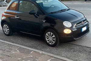 Fiat 500 prez trat