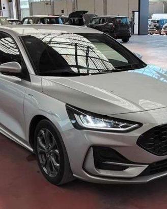 FORD Focus 5p ST-Line 1.0T EcoBoost Hybrid 155 C