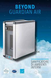 Depuratore e sanificatore d'aria