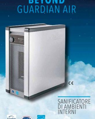 Depuratore e sanificatore d'aria