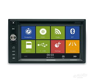 AUTORADIO MACROM M-DVD5566 PIÙ MNV15I60FEU