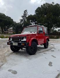 Suzuki Santana SJ410 1.0