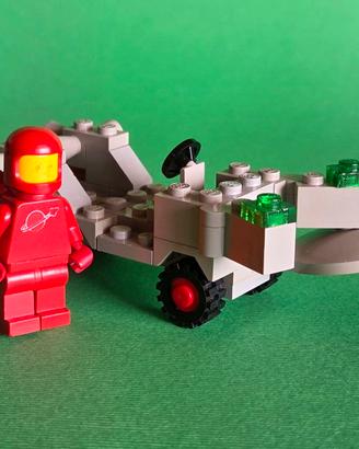 Lego 6841 Mineral Detector 1980 Vintage incompleto
