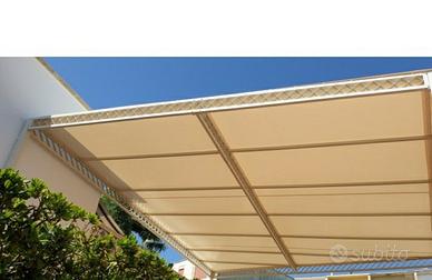 COPERTURE PVC IGNIFUGO 