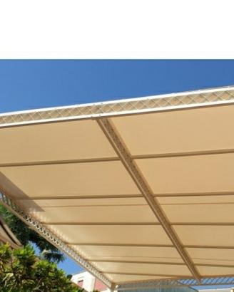 COPERTURE PVC IGNIFUGO 