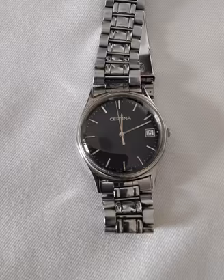 Orologio Certina quarz