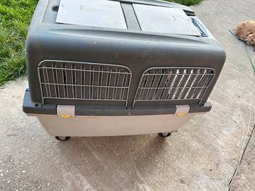 Trasportino per animali tg. Grande