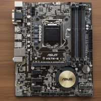 Scheda Madre ASUS H97M-E – Socket 1150 – Intel H97