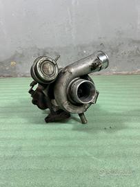 Turbina Turbocompressore Mitsubishi TD04L