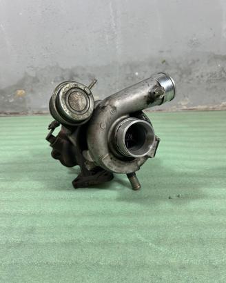 Turbina Turbocompressore Mitsubishi TD04L