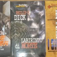 set 7 libri Philip K. Dick fanucci