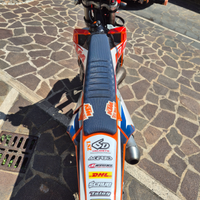 Ktm 250 exc 2017