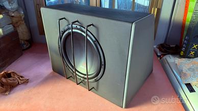 Focal subwoofer