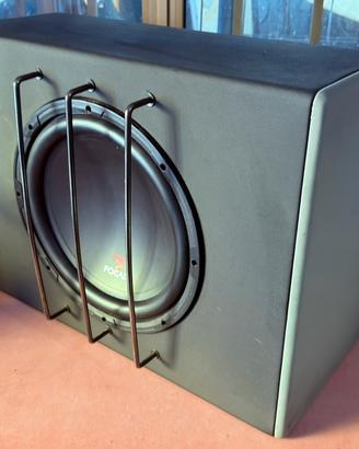 Focal subwoofer