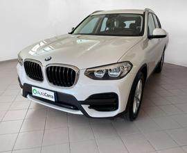 Bmw X3 sDrive18d Business Advantage