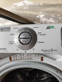 Lavatrice Hoover 7 kg.