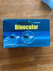 Binocolo Portatile Outdoor per Concerti, Sport, Ca