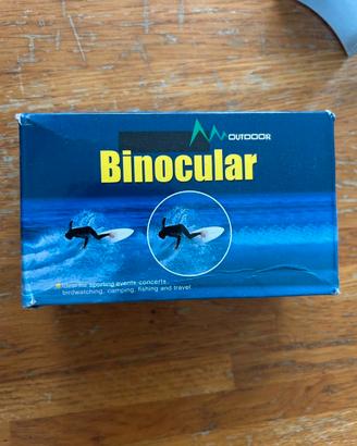 Binocolo Portatile Outdoor per Concerti, Sport, Ca