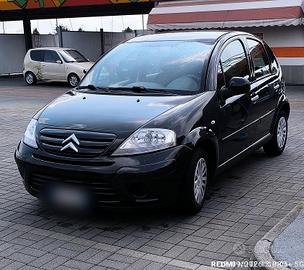 Citroen C3 black