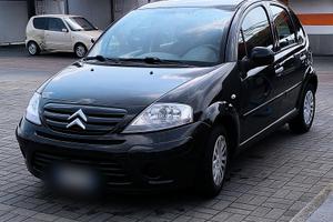 Citroen C3 black