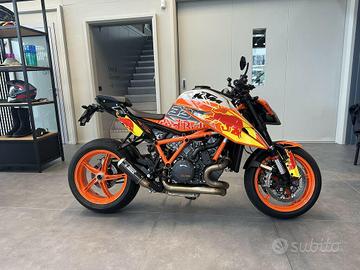 KTM 1290 Super Duke R my22