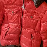 piumino bomber moncler bambino/ragazzo