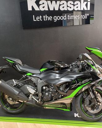 Kawasaki Ninja 636 ZX-6R R