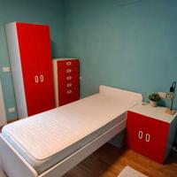 CAMERA COMPLETA(O ANCHE PEZZI SINGOLI)IKEA STUVA 