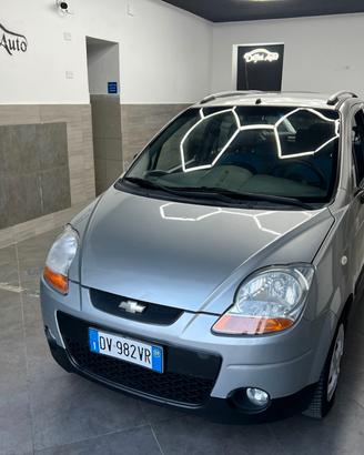 Chevrolet Matiz 800 SE Chic GPL Eco Logic