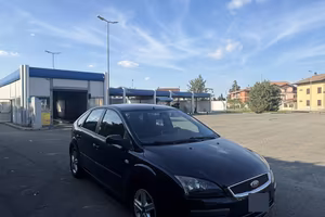 FORD FOCUS 1.6 TDCI UNICO PROPRIETARIO